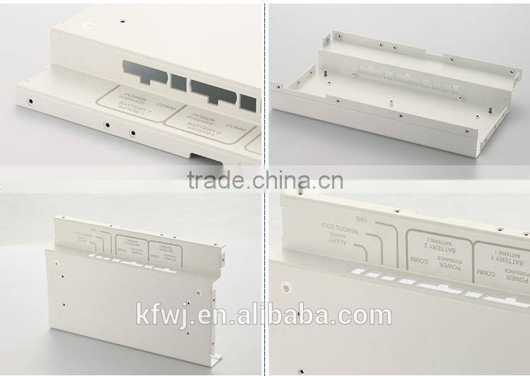 Sheet Stamping Fabrication Parts
