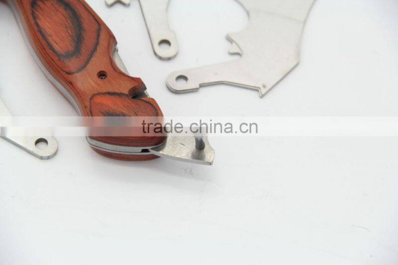 Multi tool knife Pocket knife