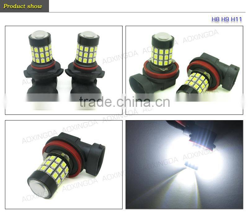 H11 2835 39LED super bright LED bulb