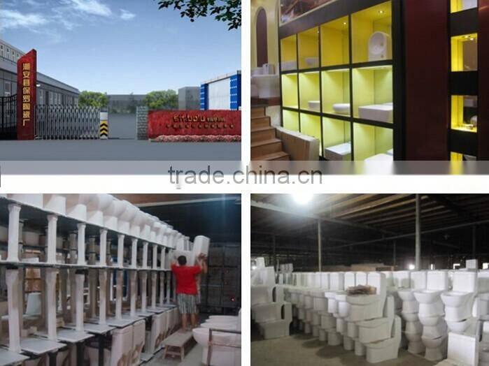 Squatting Pan PP Water Cistern