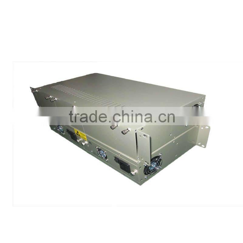 16 Slots Media Converter RACK for Converter Card