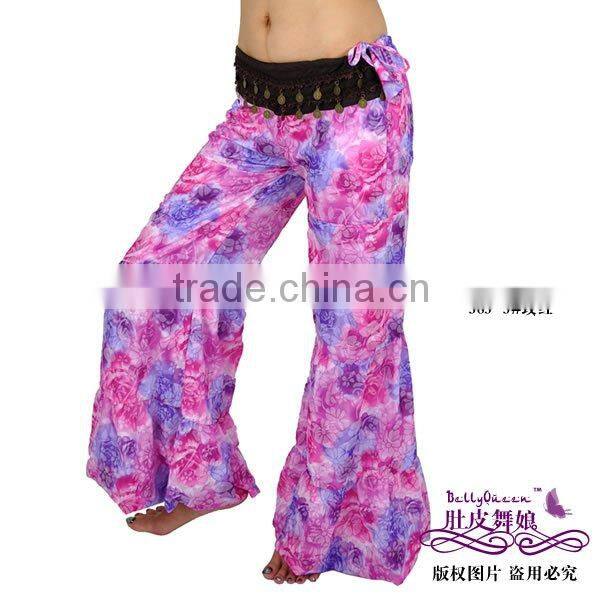 belly dance pants