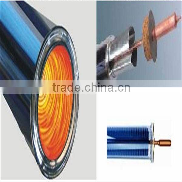 2015 New Style Unpressurized Solar Hot Water Heater