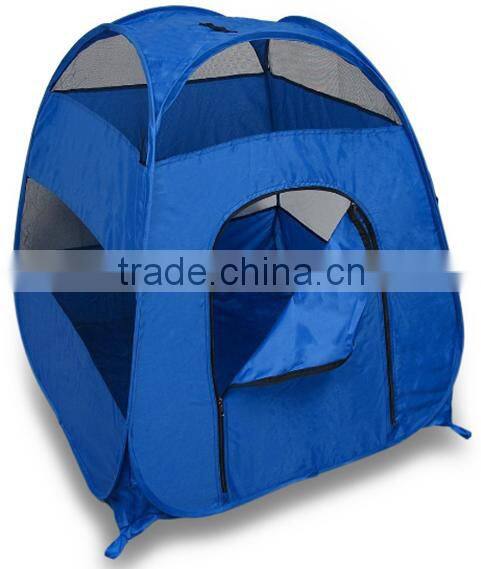 Outdoor Portable Pop Up Dog Pet Tent Perfect For Camping & Travel