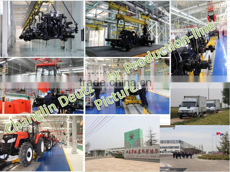 SH150 small farm tractors with trailer, cultivator, hot sell