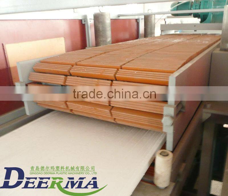 Machines For PVC WPC Door Panels