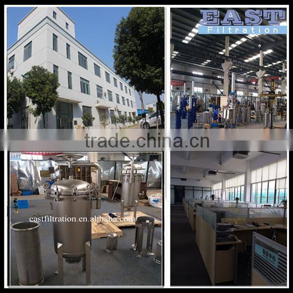 Industrial Mill For Flour Dust Filter Bag
