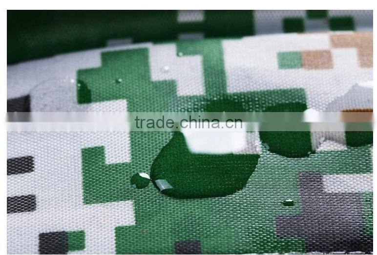 Outdoor hiking climbing skiing camouflage waterproof gaiters