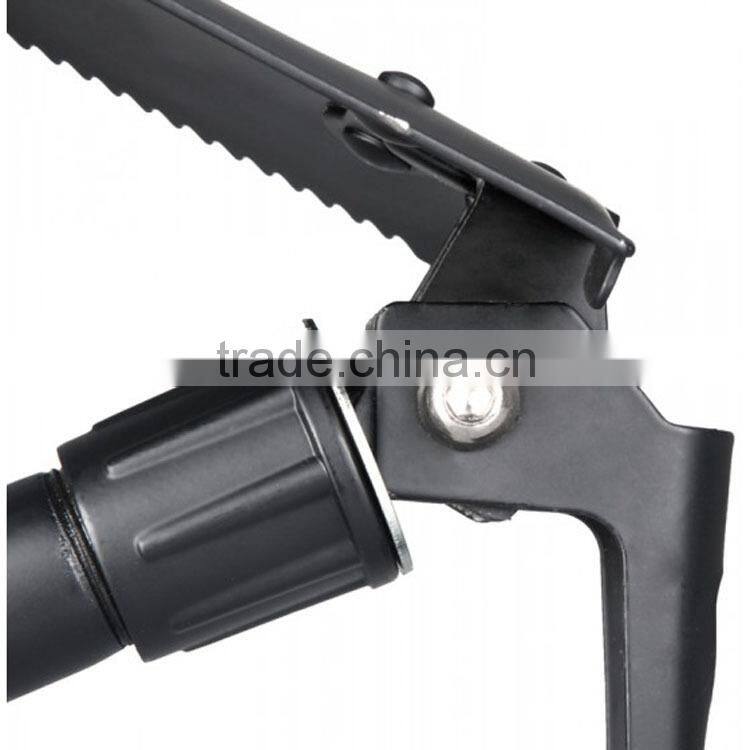 outdoor camping multi functional folding shovel spade