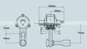1:16 Torque Multiplier for Car
