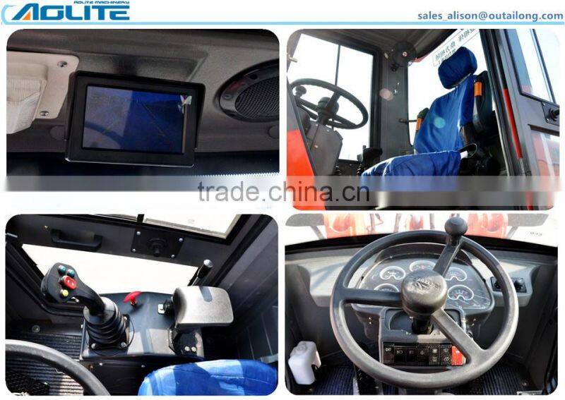 4 in 1 bucket quick hitch snow blowers front loader for selling