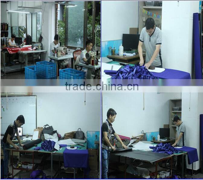 First Class Quality Round Canvas Laundry Bag