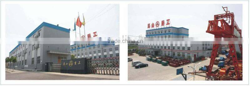 Construction usage jaw crusher