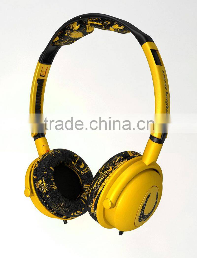 JY-H236 DJ headphone/ bluetooth headset made in China for competive price