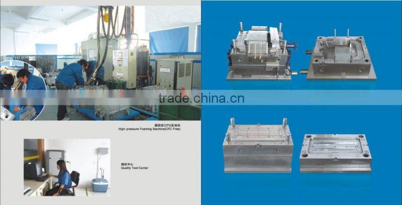 Portable Mini Cooler Box Car Refrigerator Thermoelectric Cooler Warmer