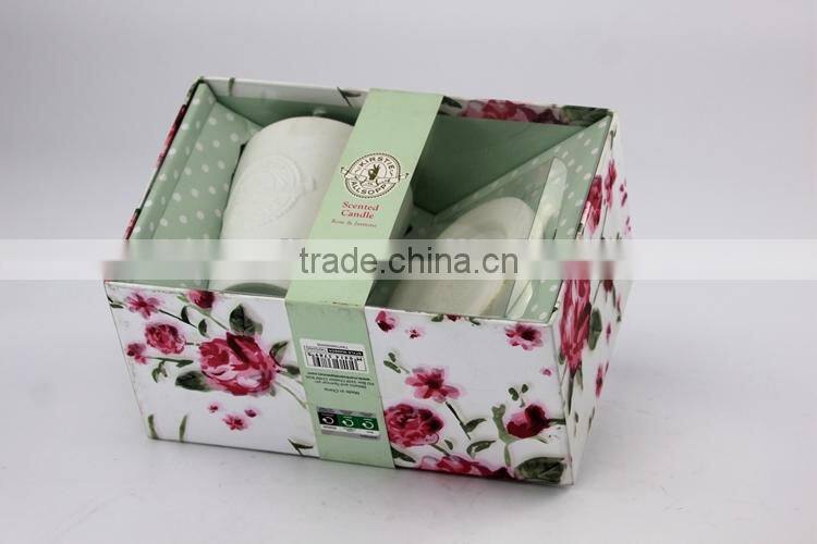 Home Decorative Scented Candles