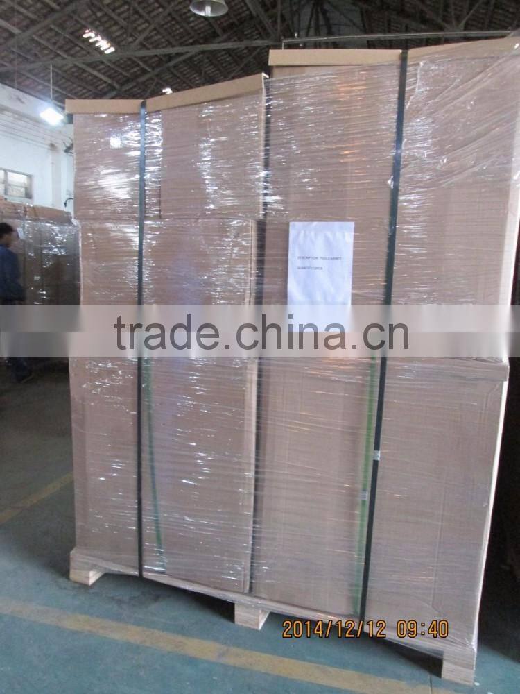 Outdoor During Hunting Single Compartment Aluminum Dog Tool Box With Air Vents