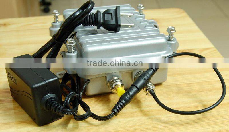 4W wifi amplifier,outdoor wifi amplifier cover 4 kilometer wifi amplifier