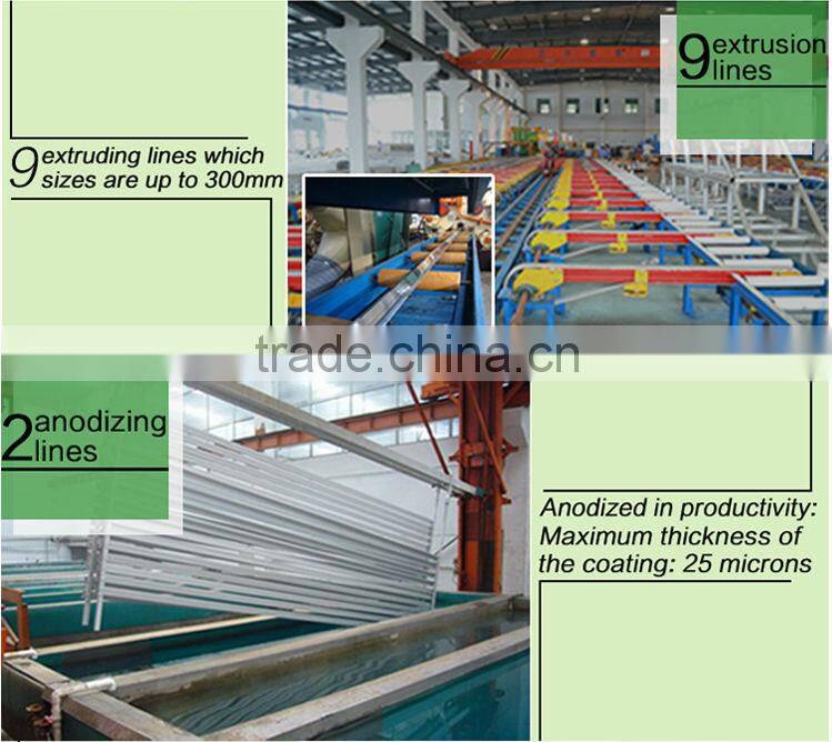 high quality aluminum sliding door drawings