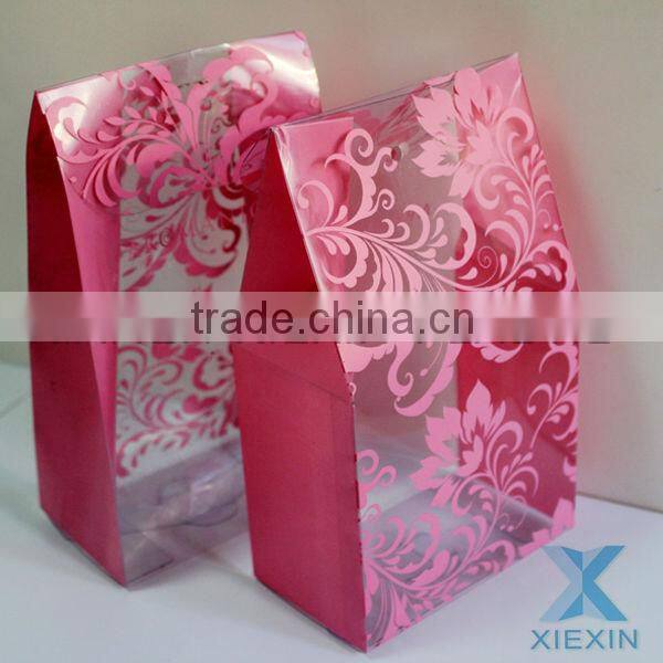 eco-friendly fast food low cost packaging