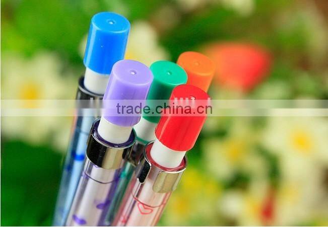 Japanese and Korean plastic mechanical pencils