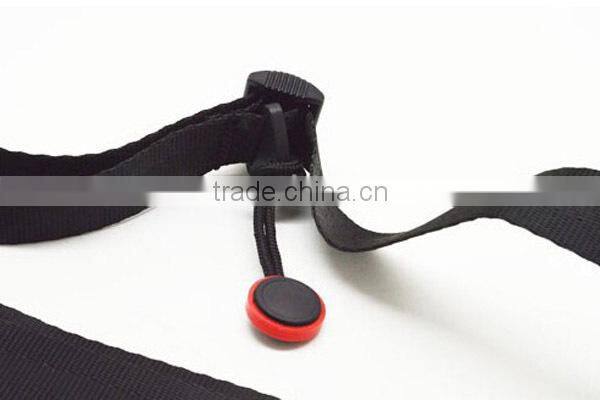 Black Adjustable Quick Release Camera Leash Camera Strap Sling for GoPro Hero 3+/3/2/1