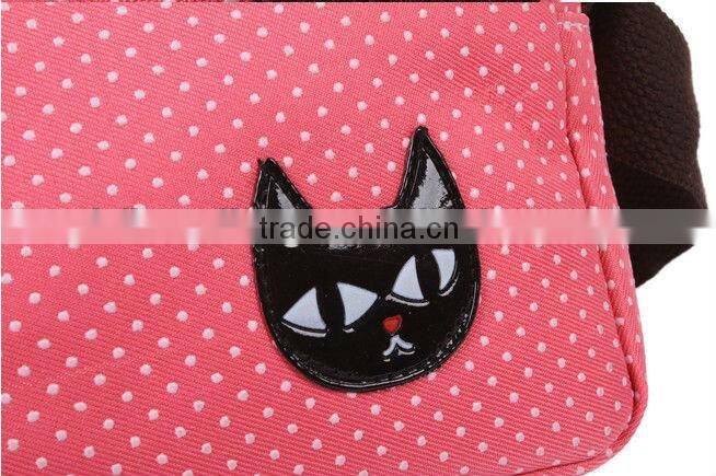 Hot selling plain canvas bags