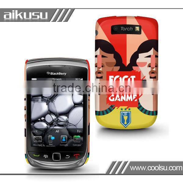creative cellphone case for blackberry 9800