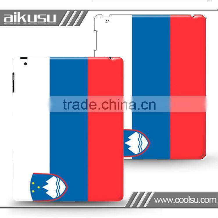 protective rubber cover cases for ipad with factory sale