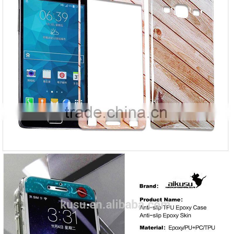 wholesale soft ultra thin clear TPU Case Cover for Samsung Galaxy A7 S5