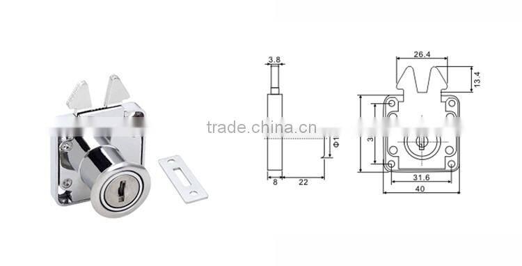 Hardware Accessory Big Sale Sliding Lock Cabinet