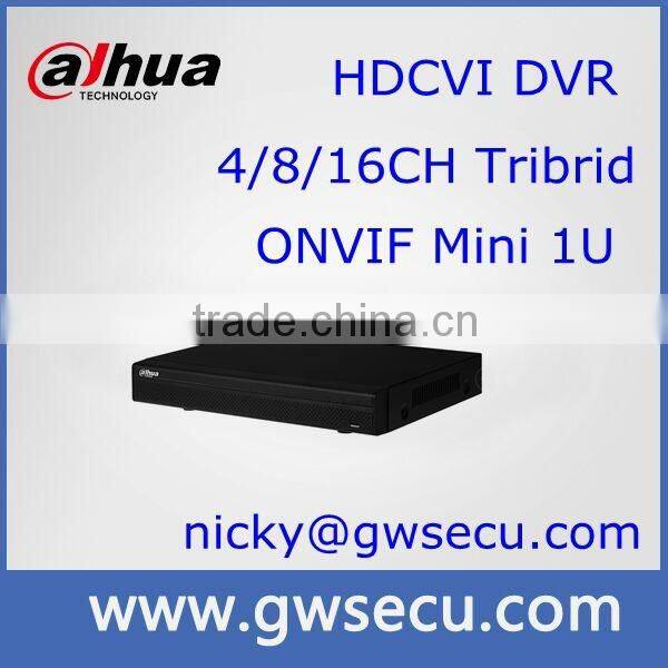 Dahua HD CVI DVR Analog Dome/Bullet Camera cctv dvr