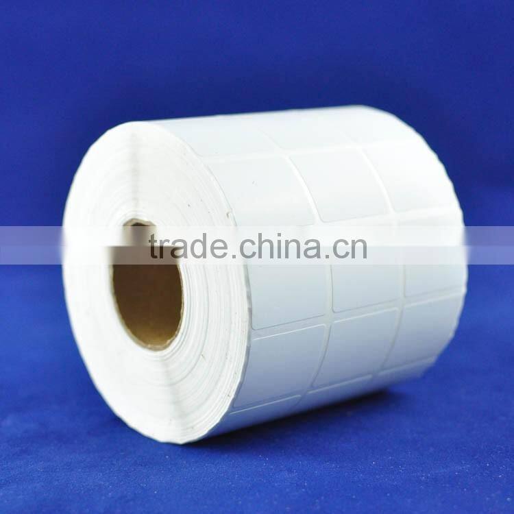 Cheap price customized packaging label sticker in roll