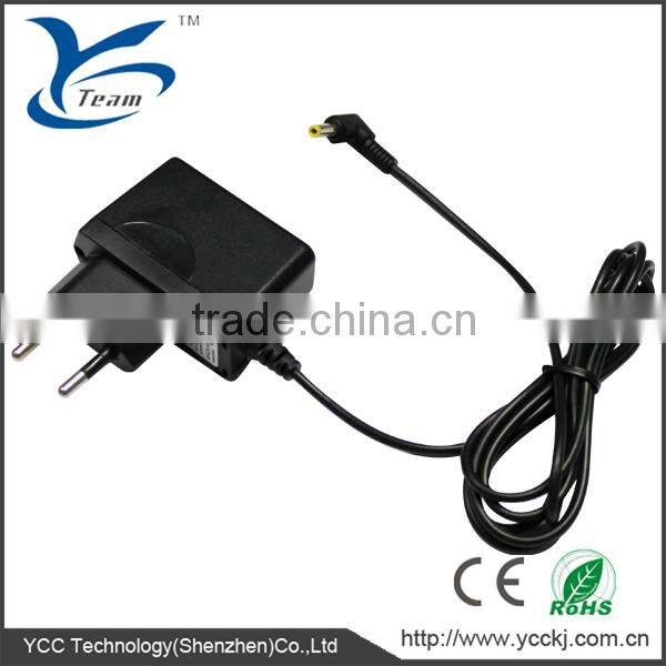 5v ac power charger adapter for sony psp power adapter for psp for psp 1000/psp2000/psp300 ac adapter