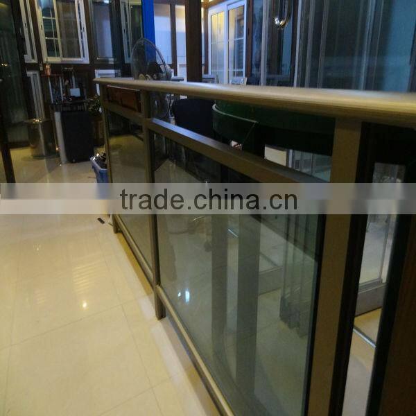 UPVC stair handrails,home stair railings