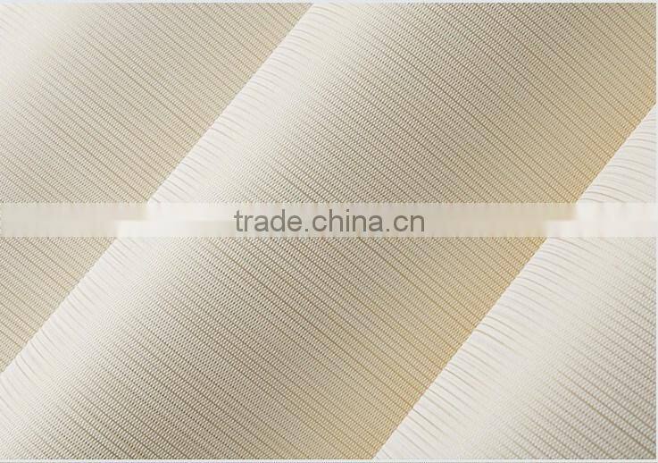 wholesale home wallpaper non woven velvet flocked wallpaper