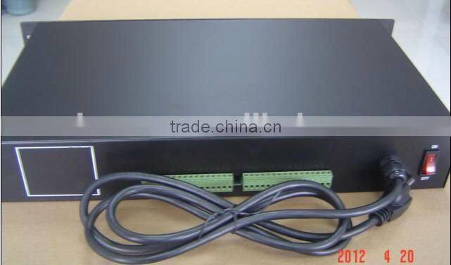 Power supply housing