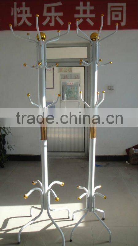 2012 hot selling!! steel clothes hanger