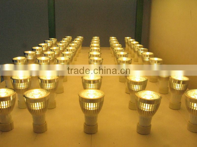 MR16 5W COB LED Spotlight 38Deg 7500k