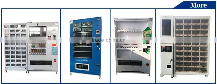 Chinese Manufacture Of custom Made Smart Fruit Vending Machine