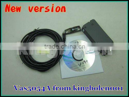 Newest Version vas 5054 for free shiping