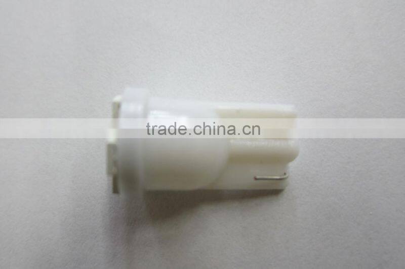 T10 5 SMD3528 white red automobile bulbs Auto Lighting System LED light LED lamp