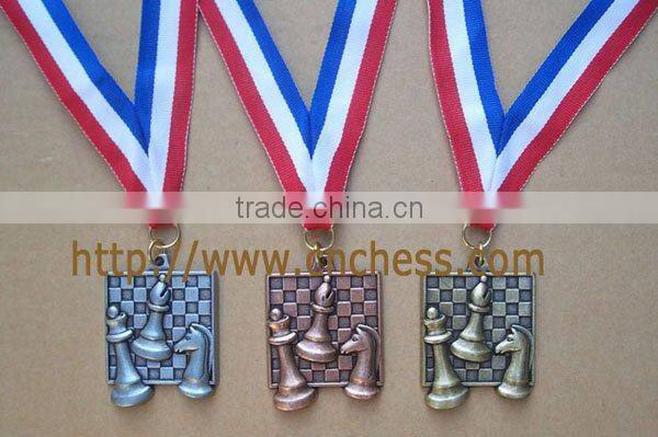 chess medal
