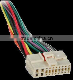 0.75mm stranded equipment red BV wire cable with ISO/CCC 300/500V