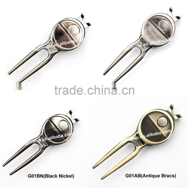 No mould fee golf forks golf items