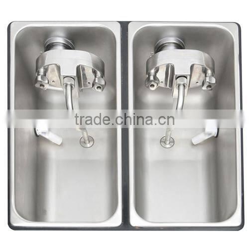 Floor Standing 3 Flavors 30-40L/h Vertical Quality Soft Yogurt Machine (Skype:nikki.woo88)