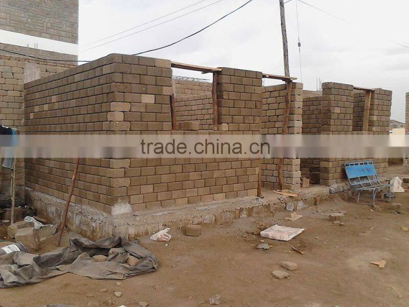WANTE BRAND M7MI BLOCK MACHINE WITH A BIG DISCOUNT