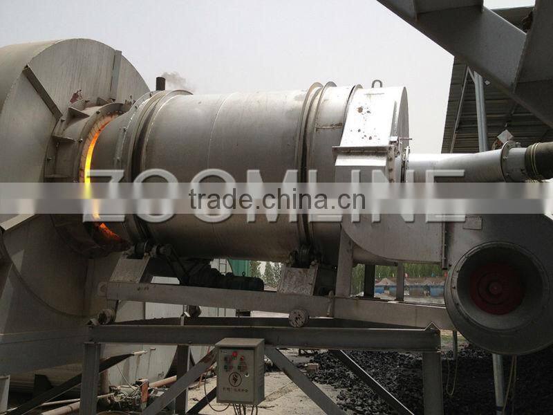 Hot selling the pulverized coal burner in china