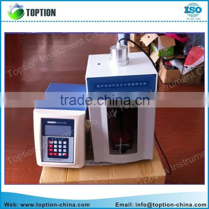 500-5000ml Hot-selling Ultrasonic Material Dispersor/Homogenizer