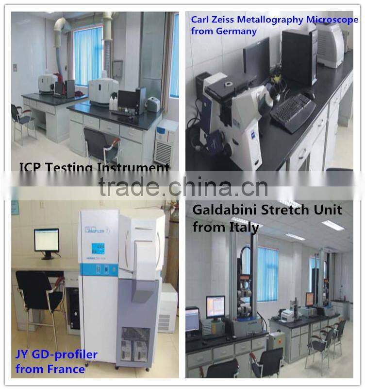 Z275 HOT DIPPED GALVANIZED STEEL COIL